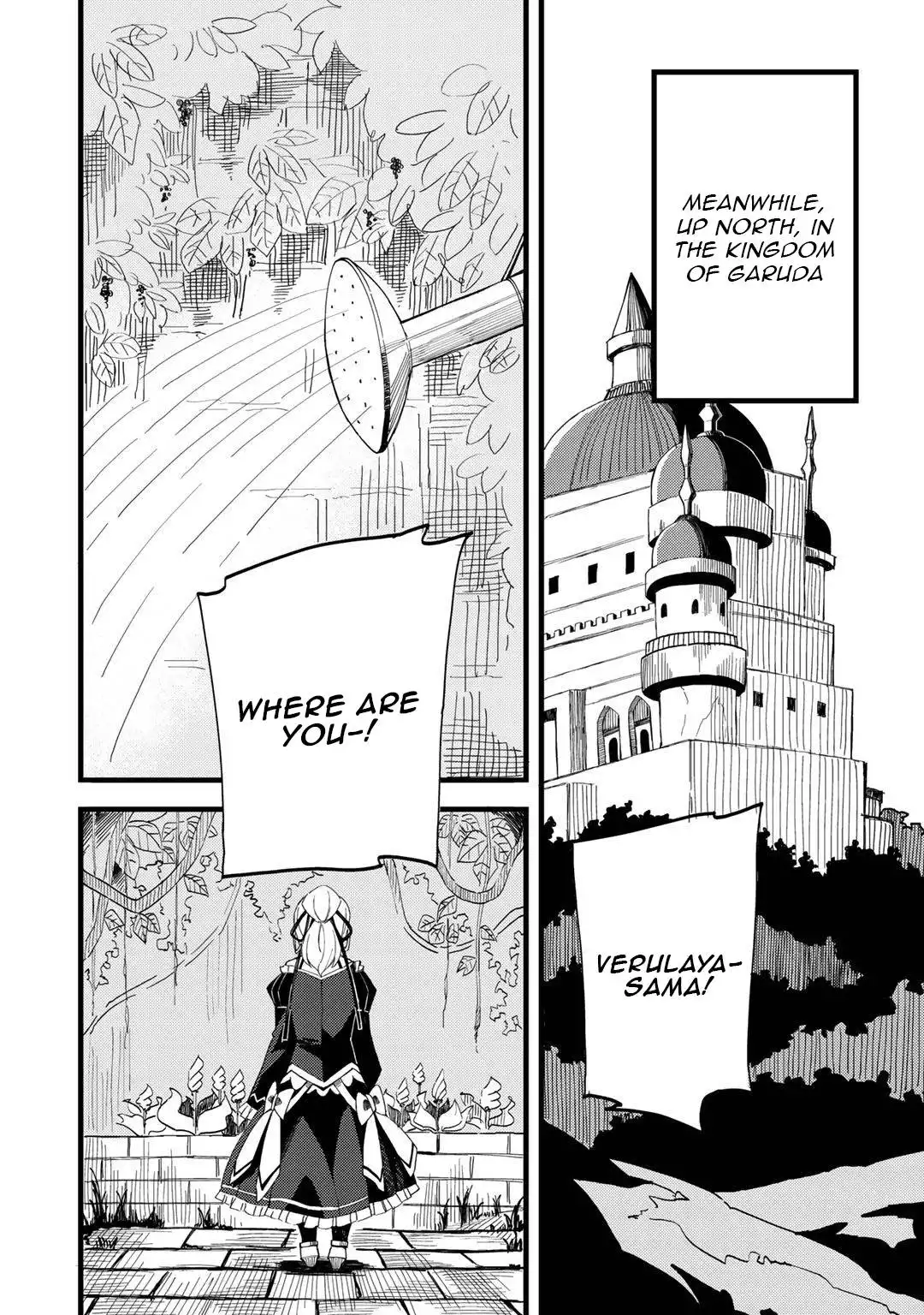 Dorei Yuugi Guren Chapter 22 21